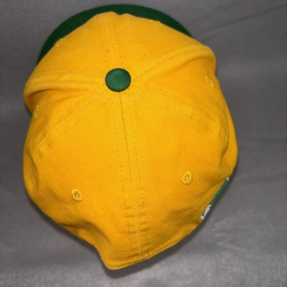 Seattle Super Sonics‎ NBA New Era 9fifty Snapback Cap Hat Hardwood Classics EUC